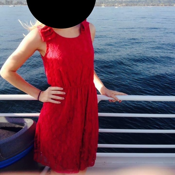 Pink Dress - Picture 7 of 7